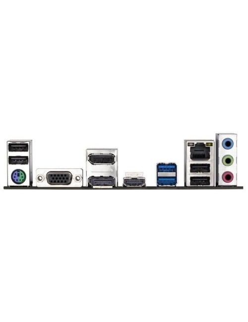 Placa Base Gigabyte H610M S2H V3 DDR4 Socket 1700/ DDR4/ PCIe 4.0/ Micro ATX