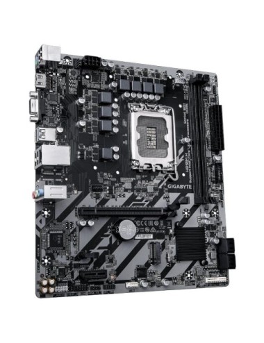 Placa Base Gigabyte H810M H Socket 1851/ DDR5/ PCIe 4.0/ Micro ATX