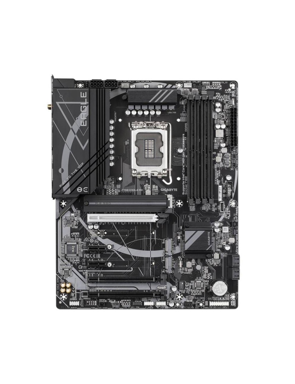 Placa Base Gigabyte Z790 EAGLE AX Socket 1700/ DDR5/ PCIe 5.0