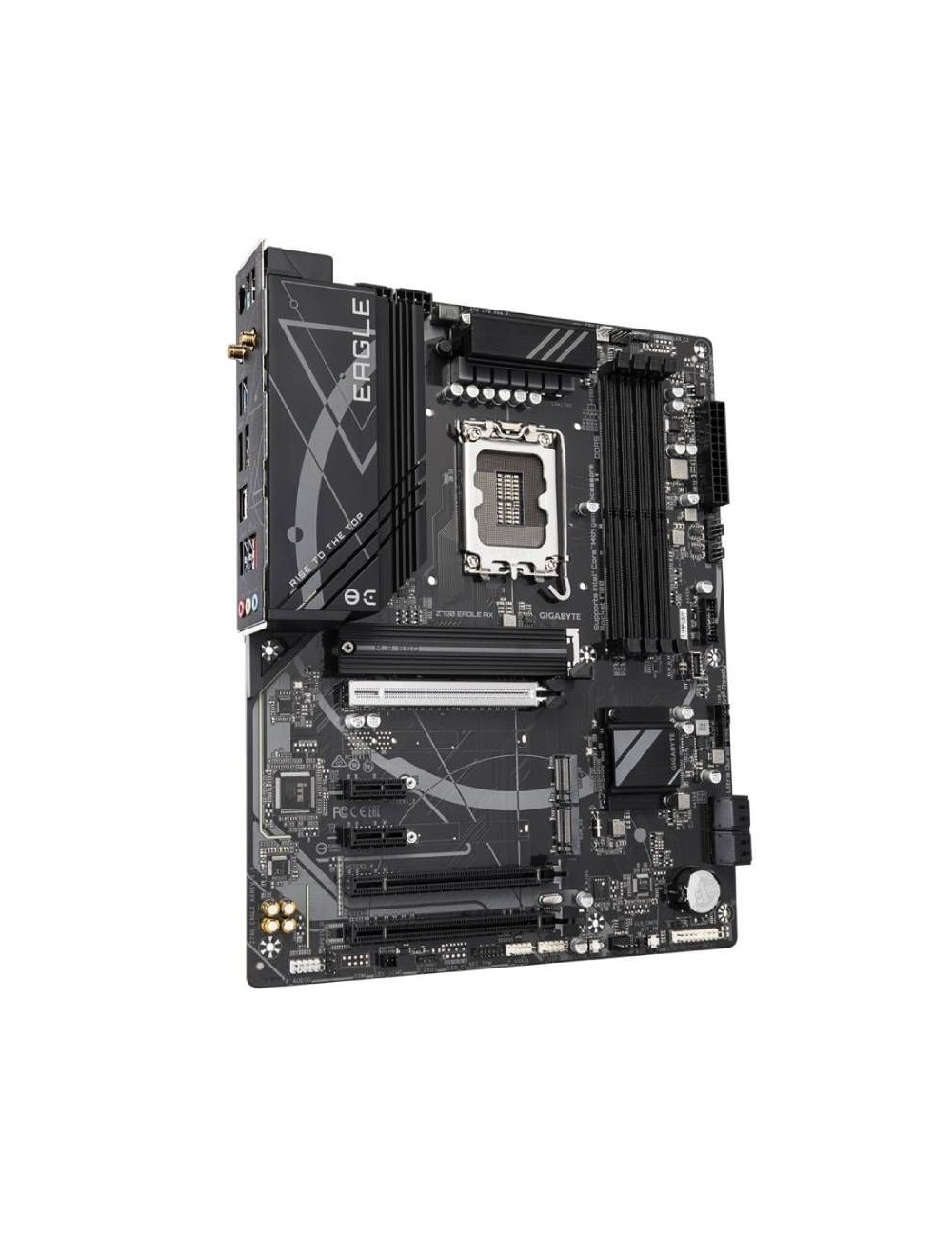 Placa Base Gigabyte Z790 EAGLE AX Socket 1700/ DDR5/ PCIe 5.0
