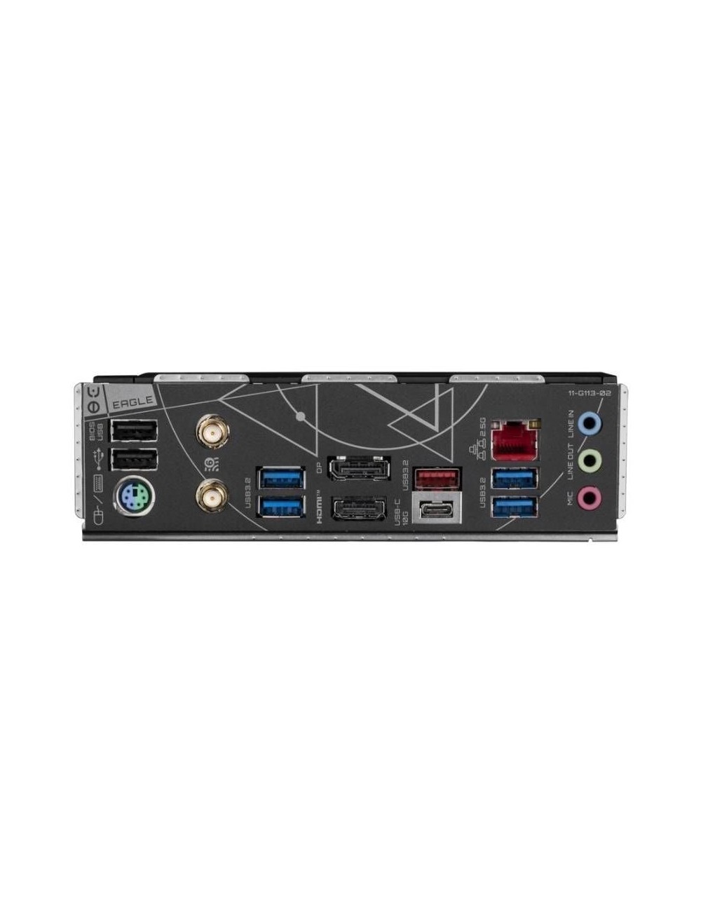 Placa Base Gigabyte Z790 EAGLE AX Socket 1700/ DDR5/ PCIe 5.0
