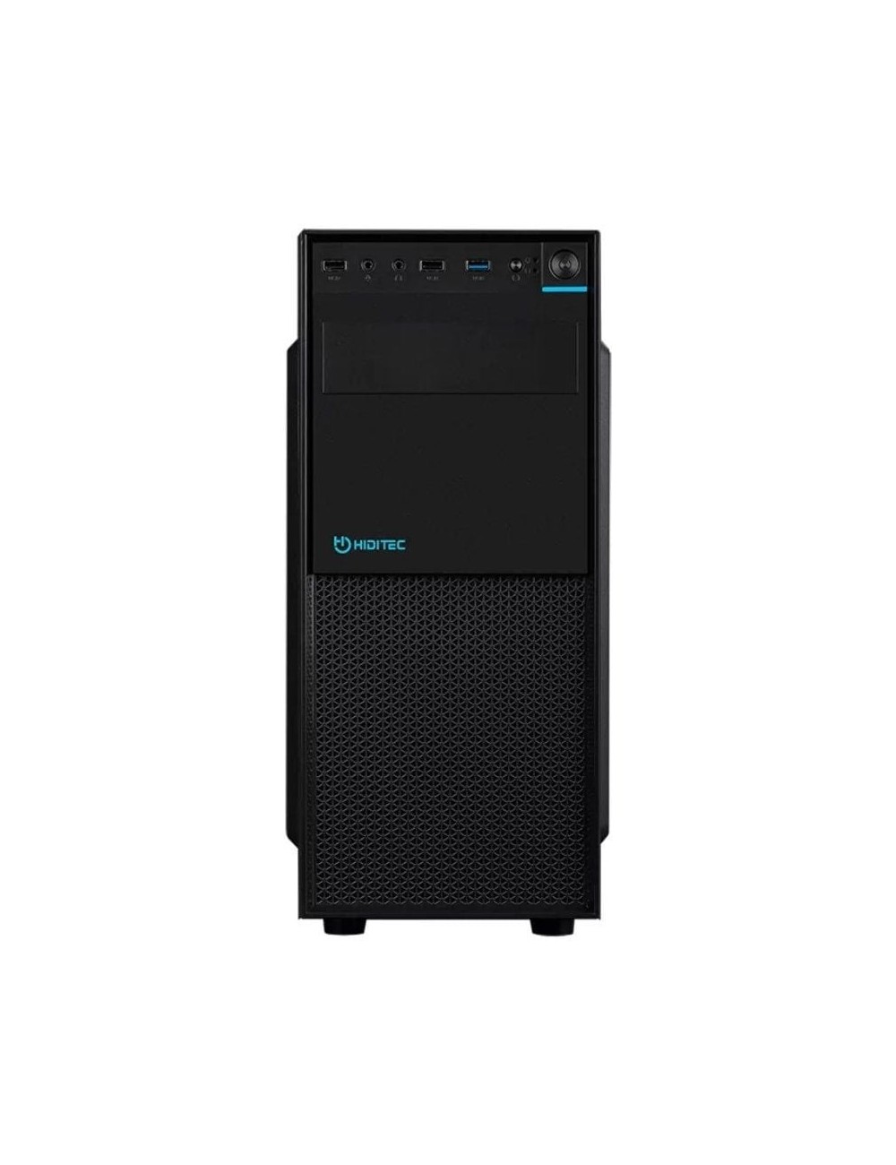 Caja Torre Hiditec Neo PSU con Fuente 500W