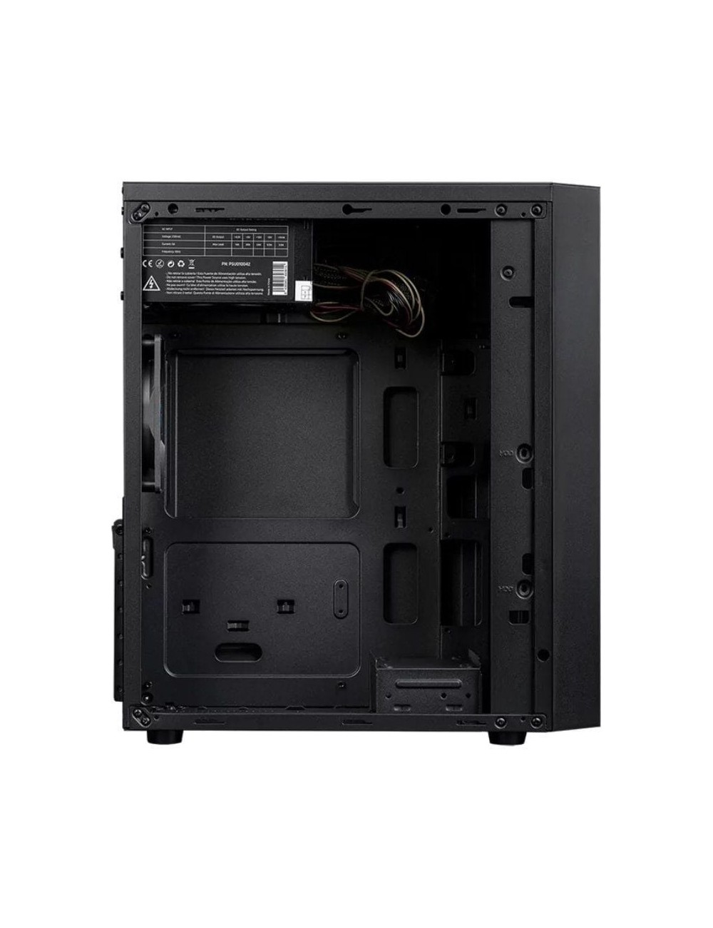 Caja Torre Hiditec Neo PSU con Fuente 500W