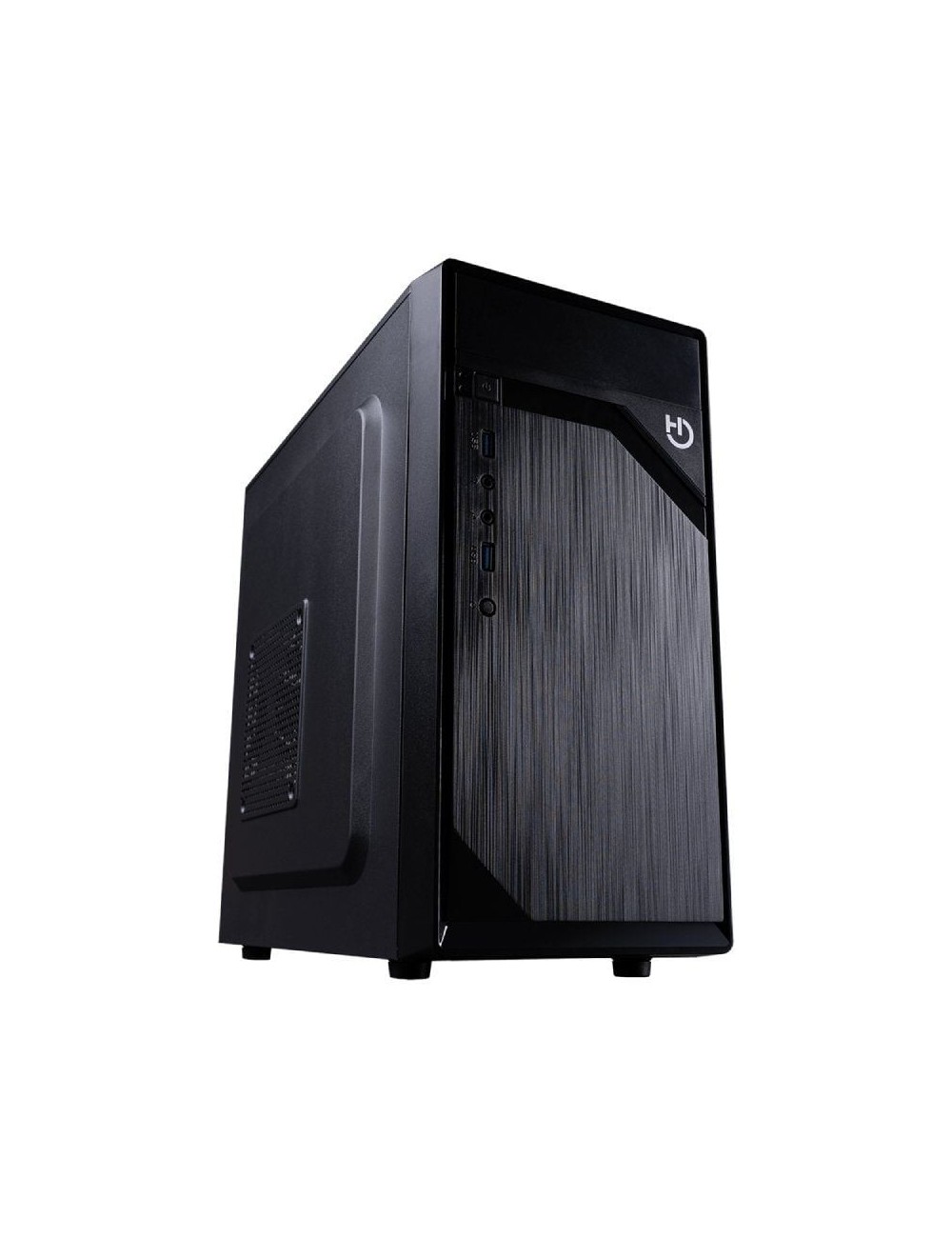 Caja Minitorre Hiditec Q2PRO PSU con Fuente 500W