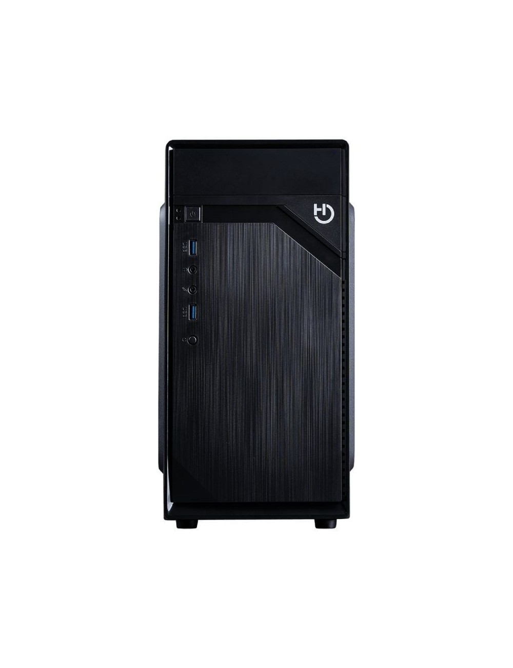 Caja Minitorre Hiditec Q2PRO PSU con Fuente 500W