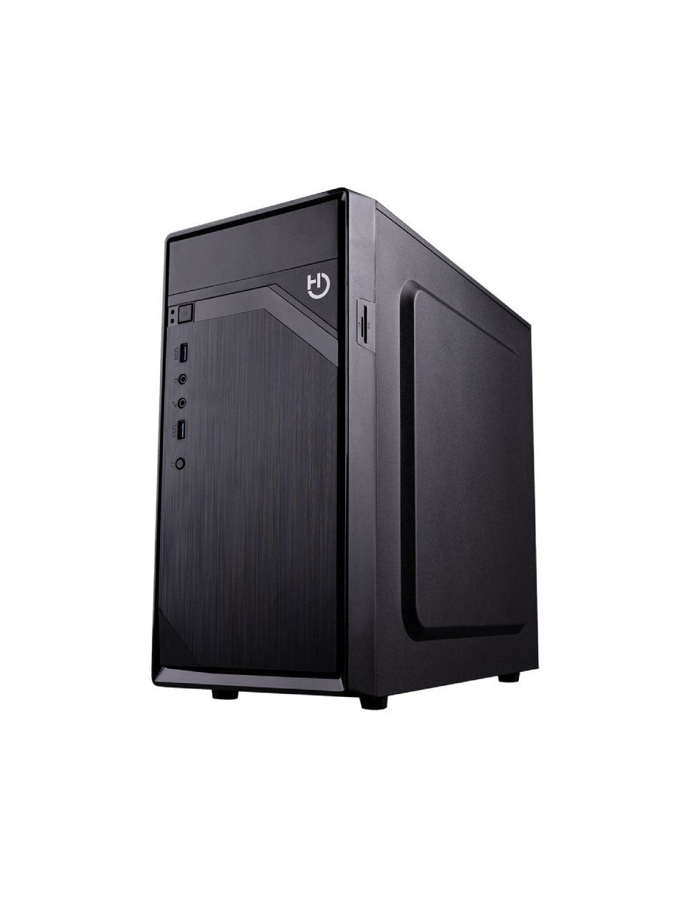 Caja Minitorre Hiditec Q2PRO PSU con Fuente 500W