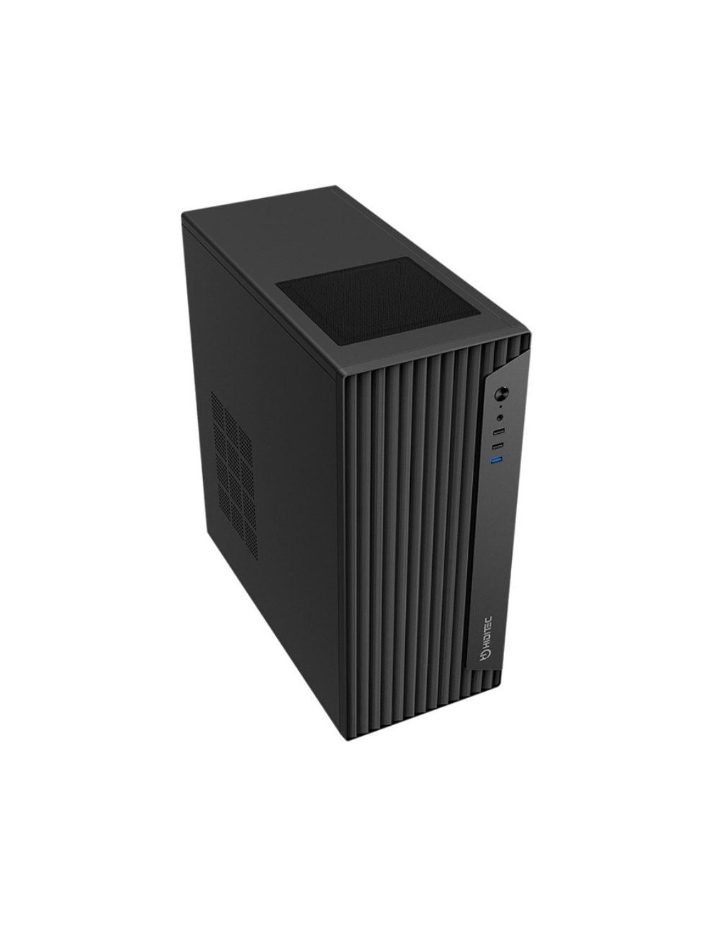 Caja Semitorre Hiditec BLOK PSU CHA010062 con Fuente 500W