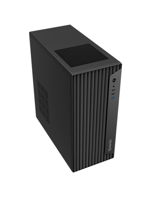 Caja Semitorre Hiditec BLOK PSU CHA010062 con Fuente 500W