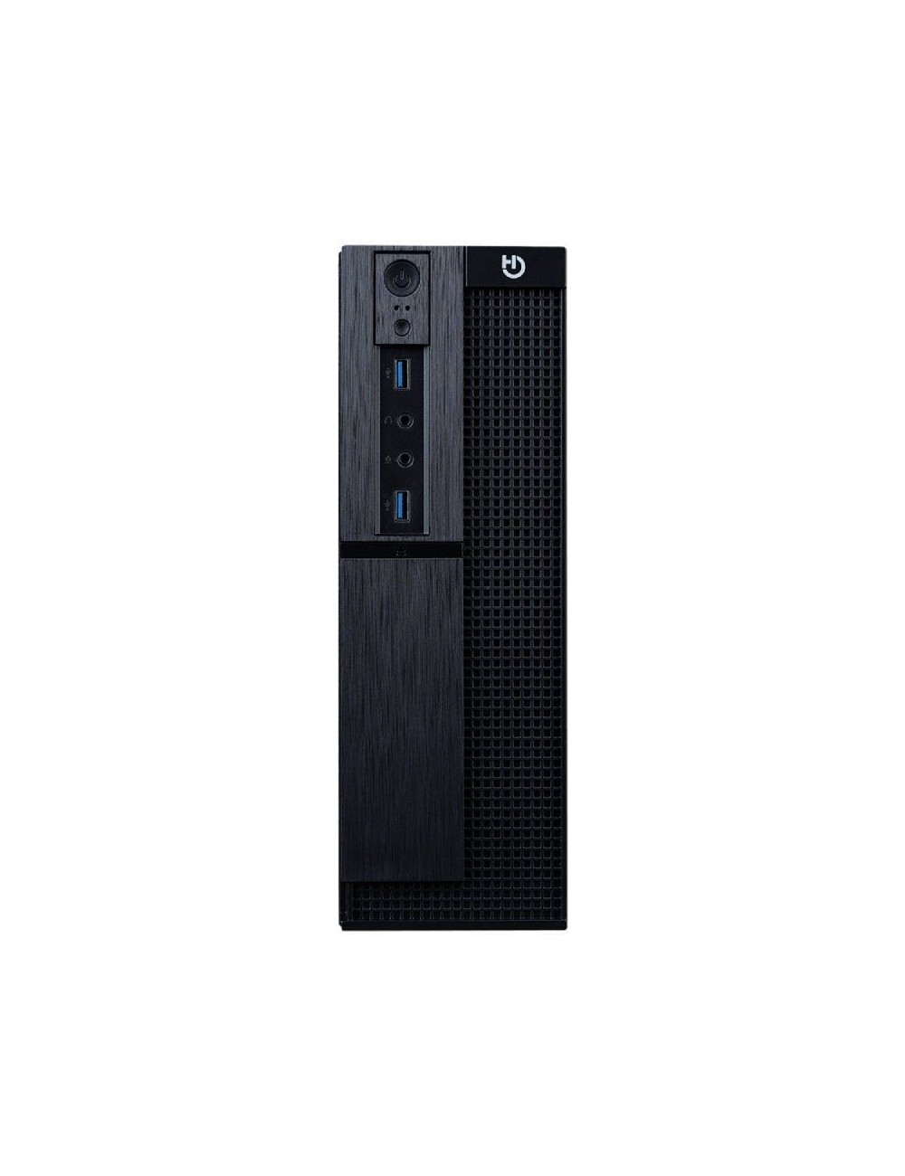 Caja Sobremesa Slim Hiditec SLM30 PSU con Fuente 500W