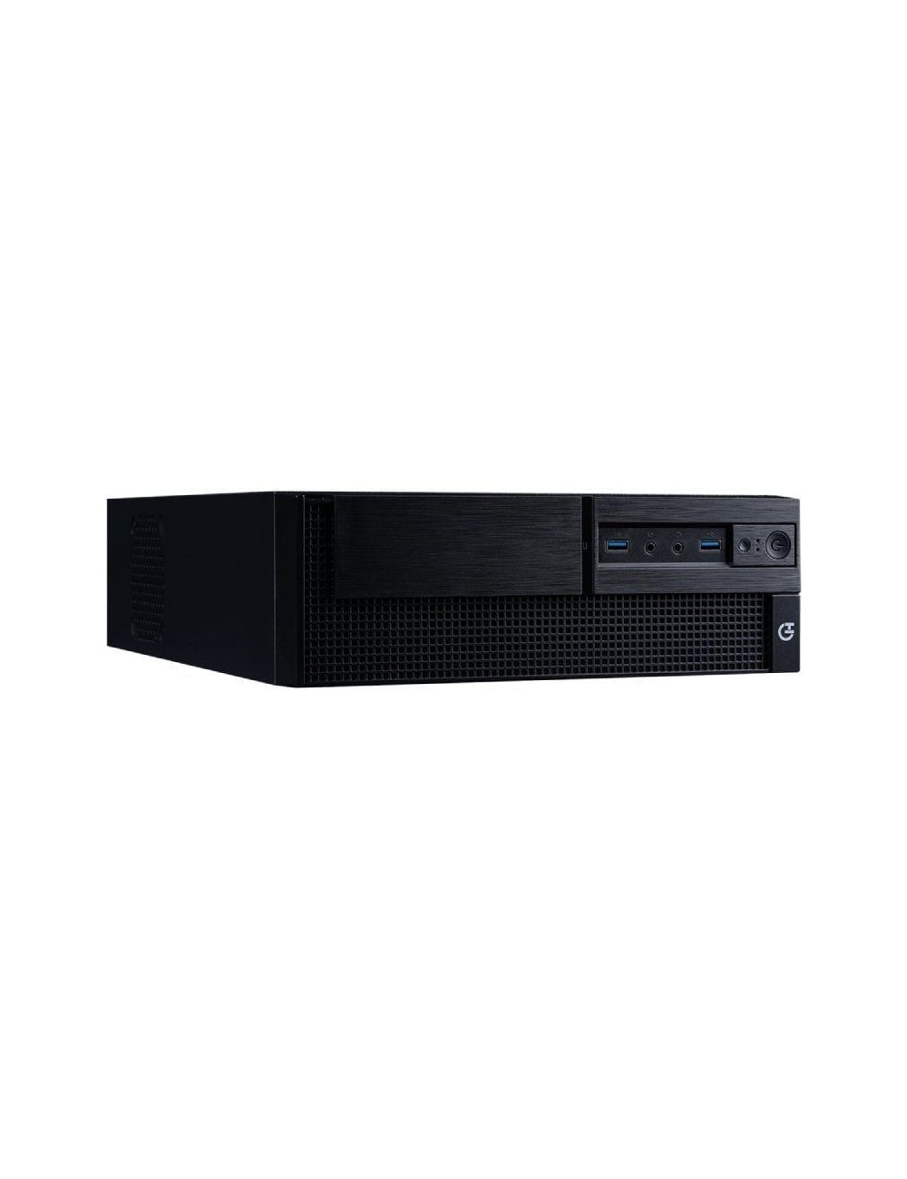 Caja Sobremesa Slim Hiditec SLM30 PSU con Fuente 500W