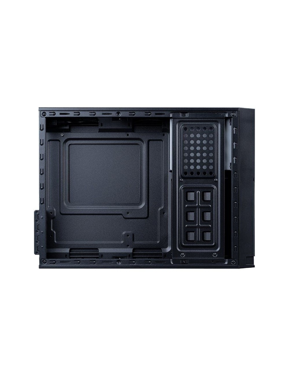 Caja Sobremesa Slim Hiditec SLM30 PSU con Fuente 500W
