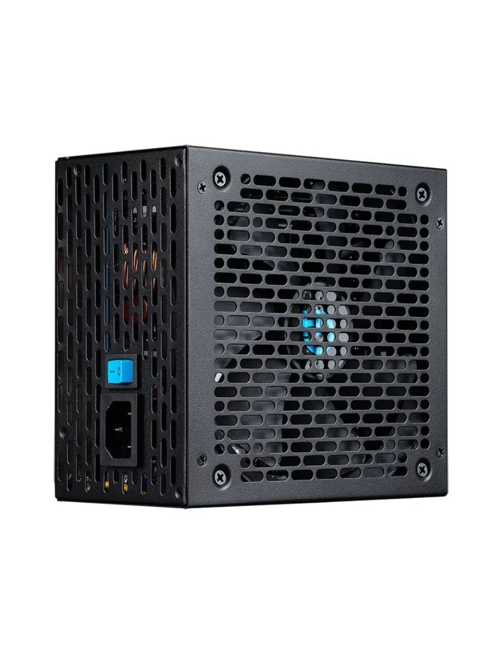 Fuente de Alimentación Hiditec GDX1050 V2/ 1050W/ Ventilador 14cm/ 80 Plus Gold