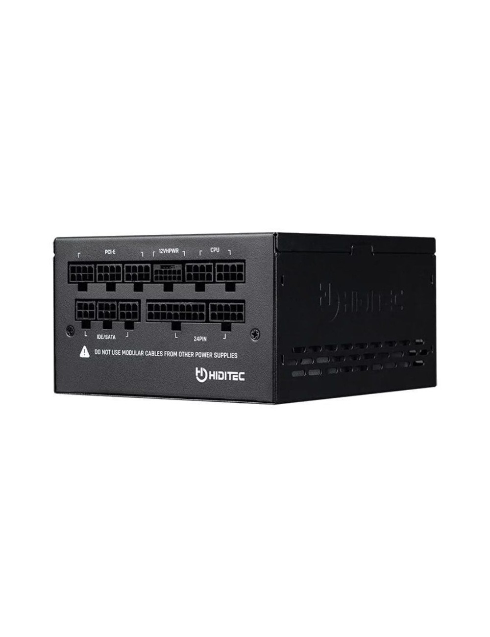 Fuente de Alimentación Hiditec GDX1050 V2/ 1050W/ Ventilador 14cm/ 80 Plus Gold