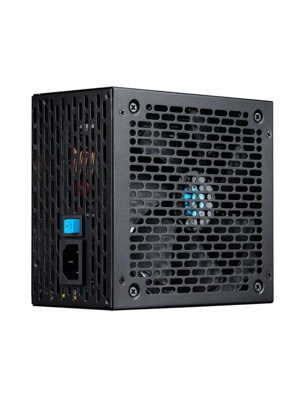 Fuente de Alimentación Hiditec GDX1050 V3/ 1050W/ Ventilador 14cm/ ATX 3.1/ PCIe 5.1/ 80 Plus Gold