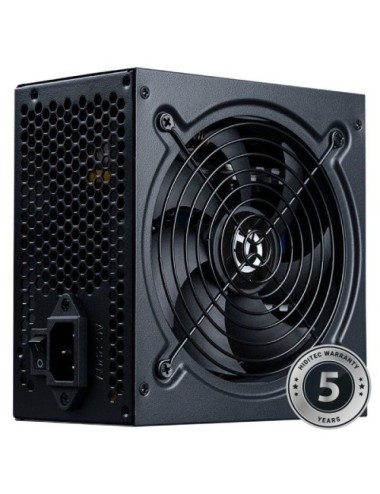 Fuente de Alimentación Hiditec RL550/ 550W/ Ventilador 12cm/ 80 Plus Bronze
