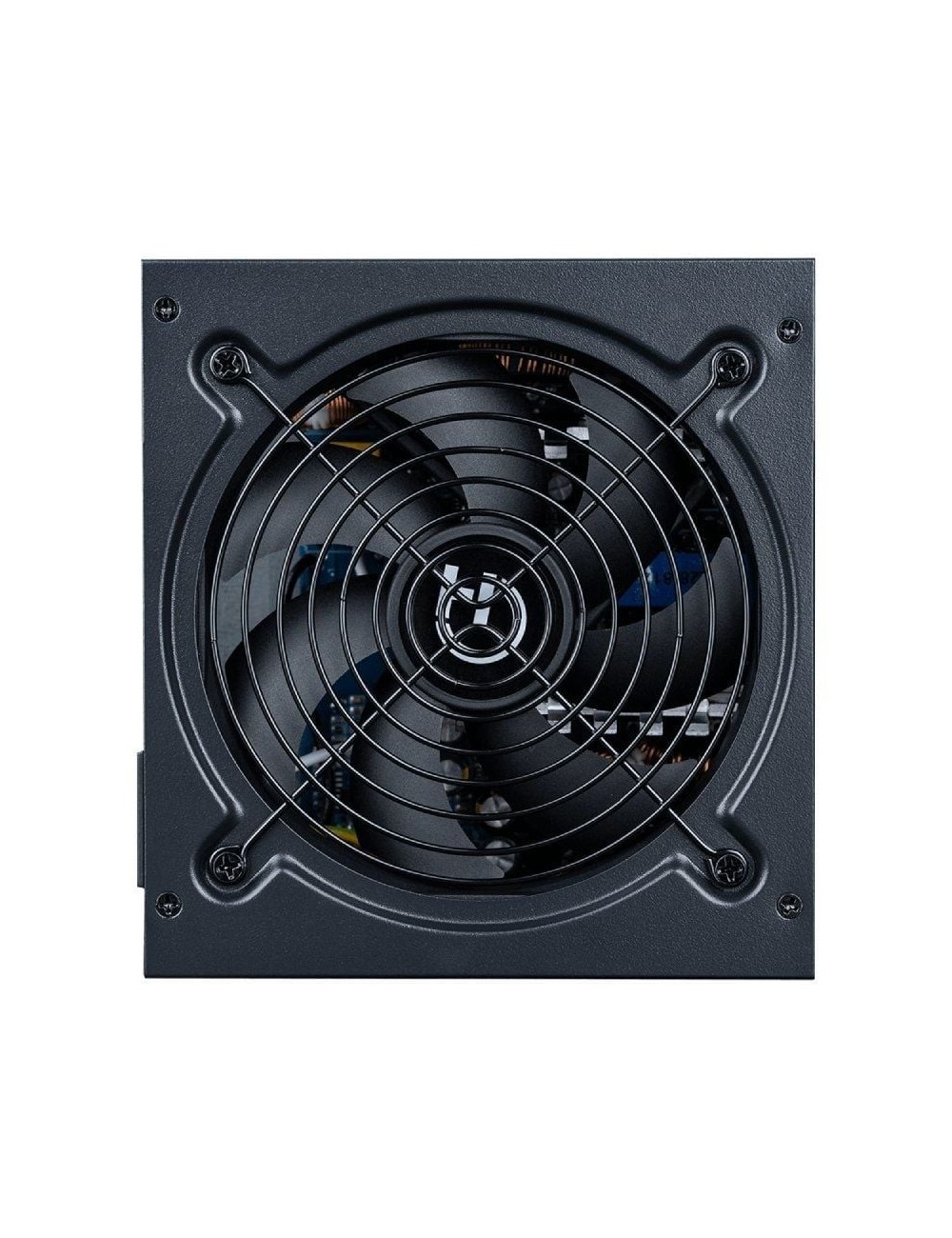 Fuente de Alimentación Hiditec RL550/ 550W/ Ventilador 12cm/ 80 Plus Bronze