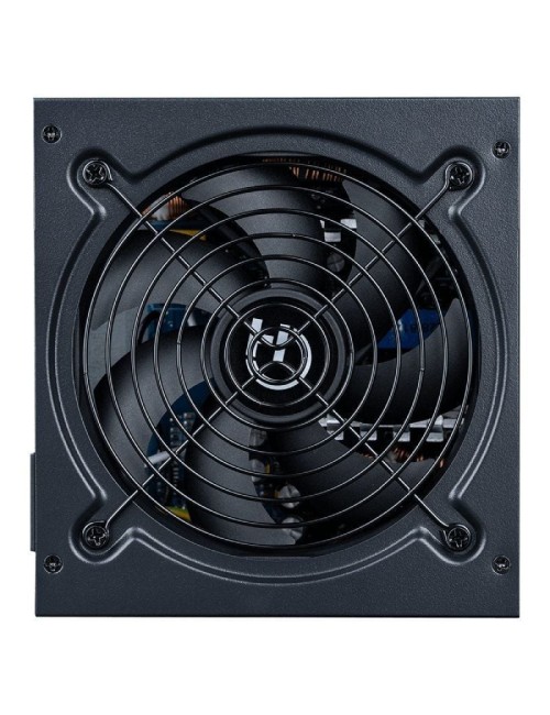 Fuente de Alimentación Hiditec RL550/ 550W/ Ventilador 12cm/ 80 Plus Bronze
