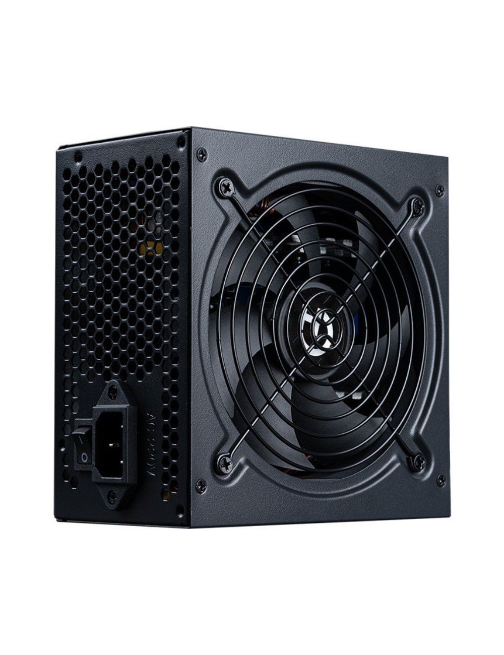 Fuente de Alimentación Hiditec RL650/ 650W/ Ventilador 12cm/ 80 Plus Bronze