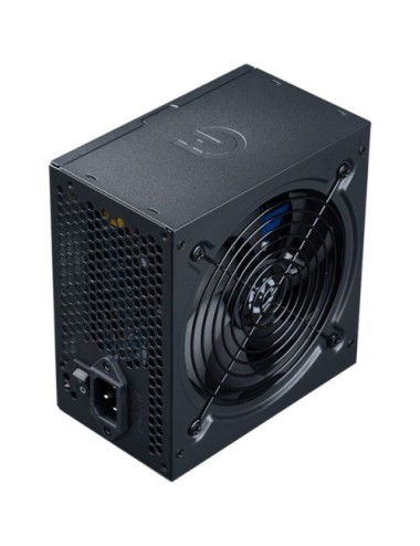 Fuente de Alimentación Hiditec RX650/ 650W/ Ventilador 12cm/ 80 Plus Bronze