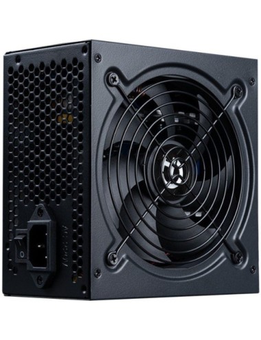 Fuente de Alimentación Hiditec RX750/ 750W/ Ventilador 12cm/ 80 Plus Bronze