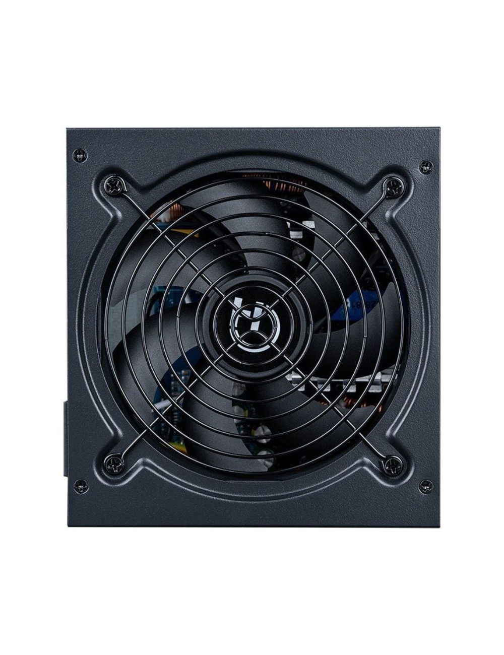 Fuente de Alimentación Hiditec RX750/ 750W/ Ventilador 12cm/ 80 Plus Bronze