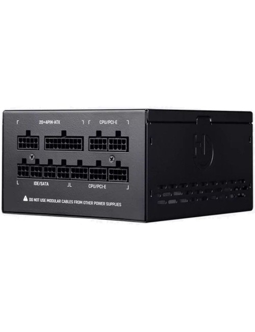 Fuente de Alimentación Hiditec BZX850 V2/ 850W/ Ventilador 14cm/ 80 Plus Bronze