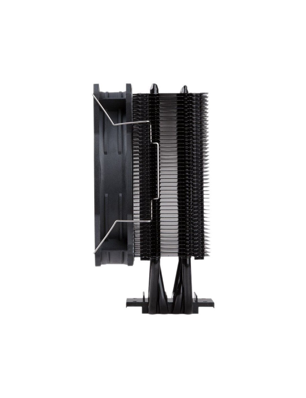 Ventilador con Disipador Hiditec C12 PWM/ 12cm
