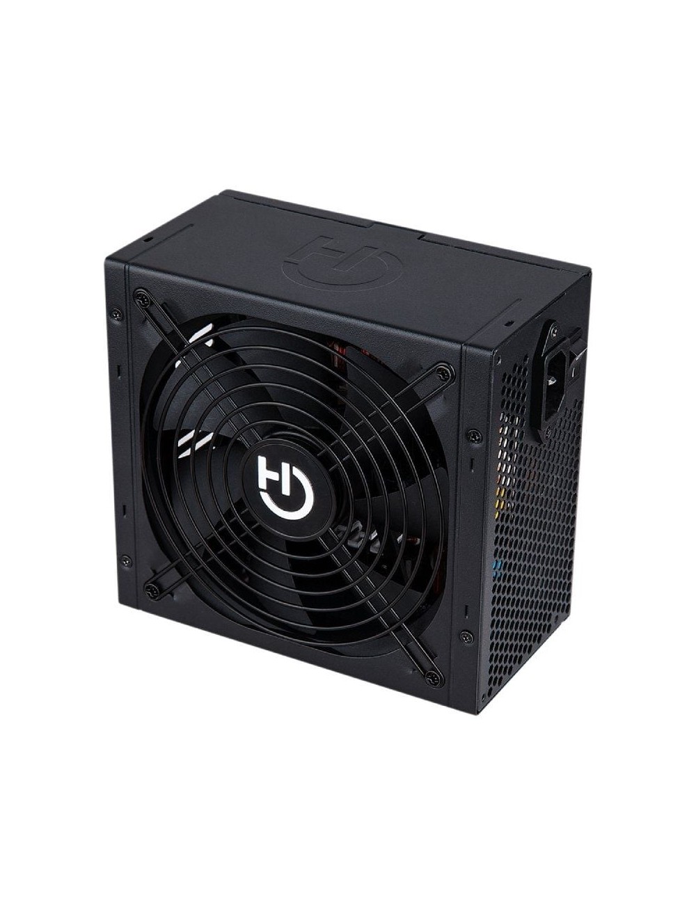 Fuente de Alimentación Hiditec BZ550/ 550W/ Ventilador 14cm/ 80 Plus Bronze