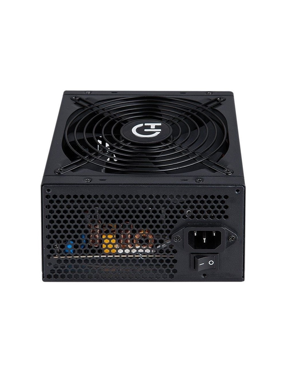 Fuente de Alimentación Hiditec BZ650/ 650W/ Ventilador 14cm/ 80 Plus Bronze