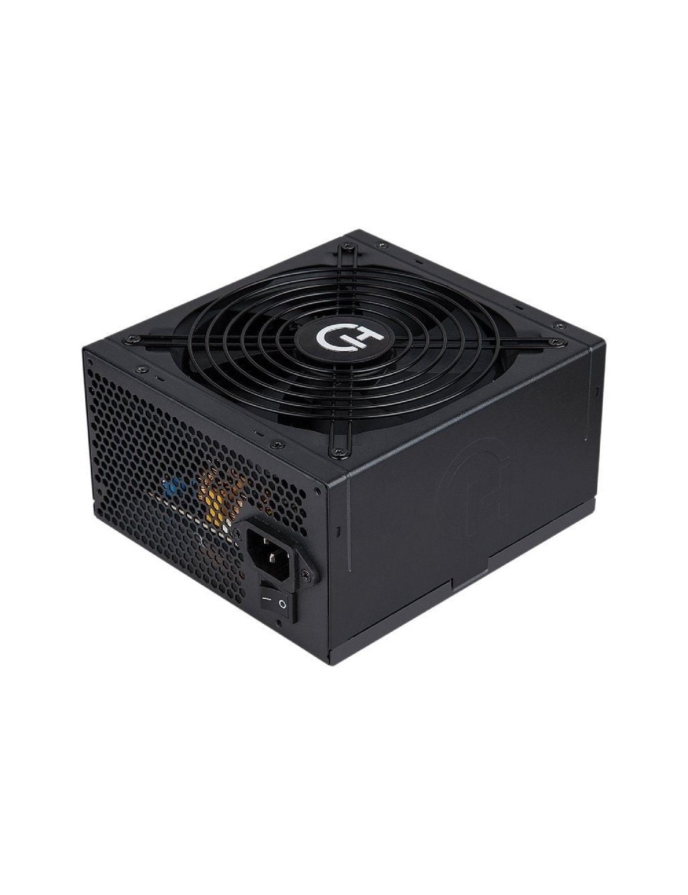 Fuente de Alimentación Hiditec BZ650/ 650W/ Ventilador 14cm/ 80 Plus Bronze