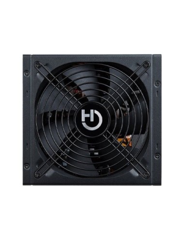 Fuente de Alimentación Hiditec BZ750 PSU010008/ 750W/ Ventilador 14cm/ 80 Plus Bronze