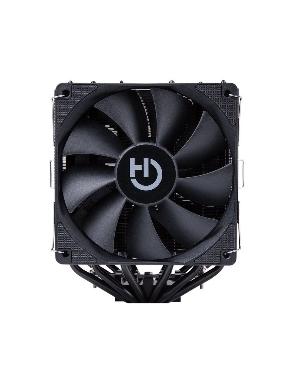 Ventilador con Disipador Hiditec C20 Pro/ 12cm
