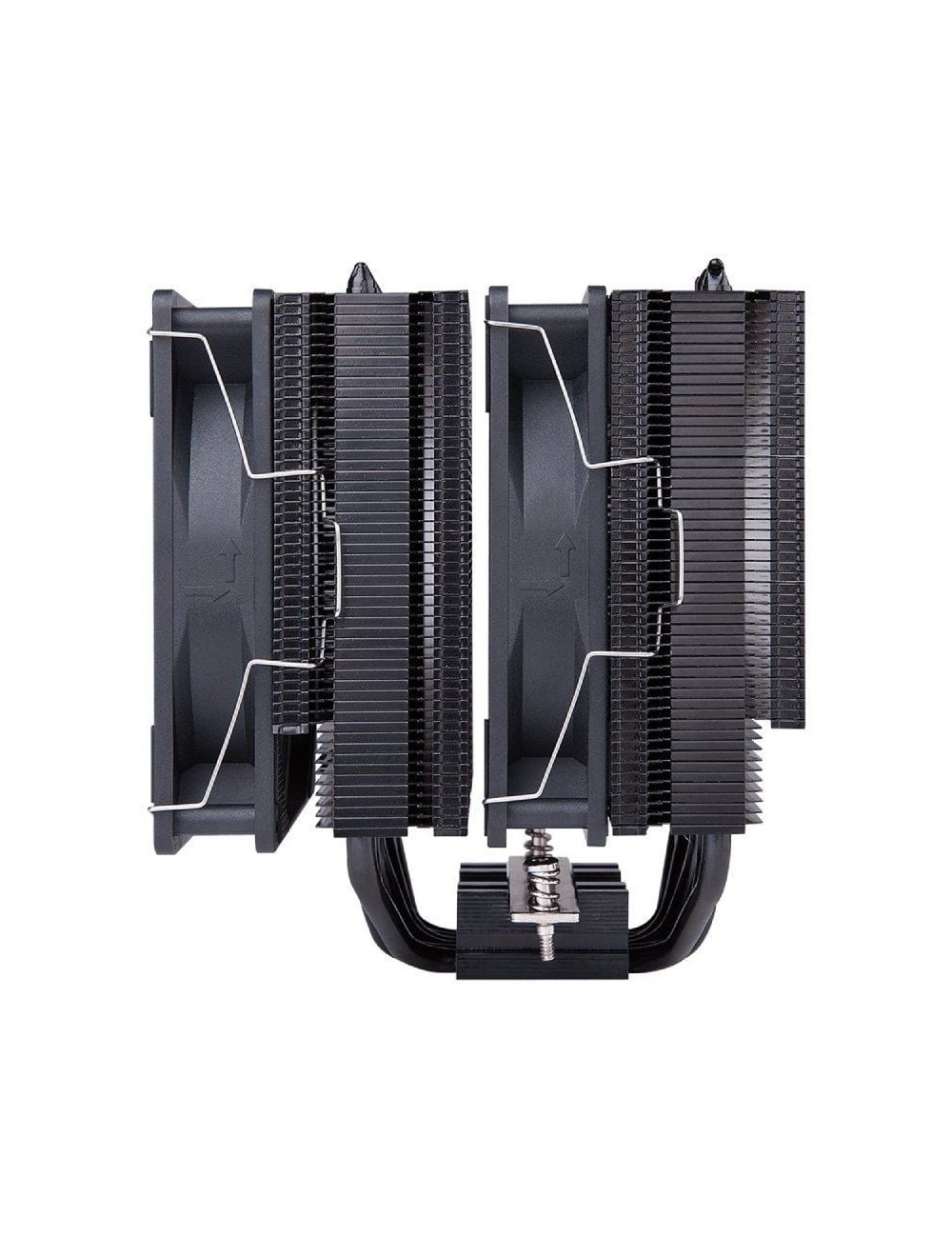 Ventilador con Disipador Hiditec C20 Pro/ 12cm