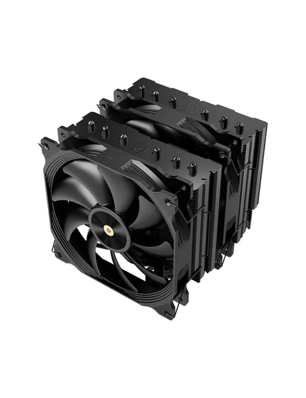 Ventilador con Disipador Hiditec C40 Pro/ 14cm