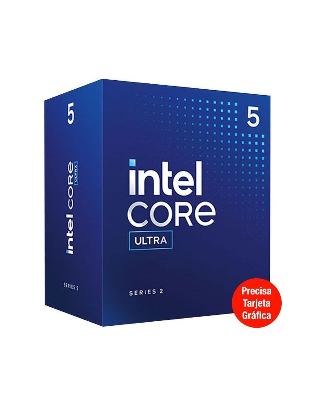 Procesador Intel Core Ultra 5-225F 3.3 GHz Socket 1851