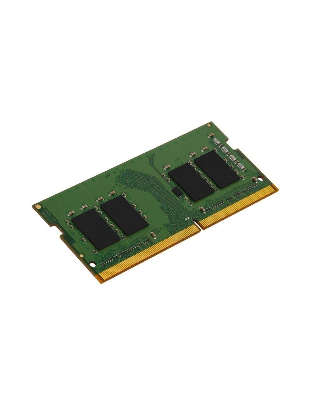 Memoria RAM Kingston ValueRAM 8GB/ DDR4/ 3200MHz/ 1.2V/ CL22/ SODIMM