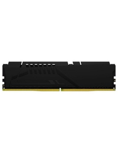 Memoria RAM Kingston FURY Beast 16GB/ DDR5/ 6000MHz/ 1.1V/ CL36/ DIMM