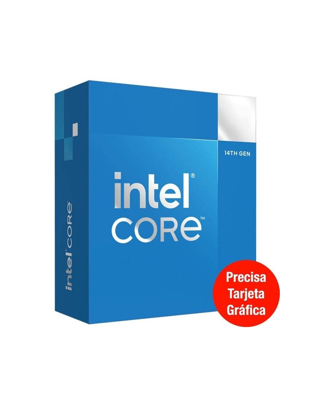 Procesador Intel Core i5-14400F 2.50GHz Socket 1700