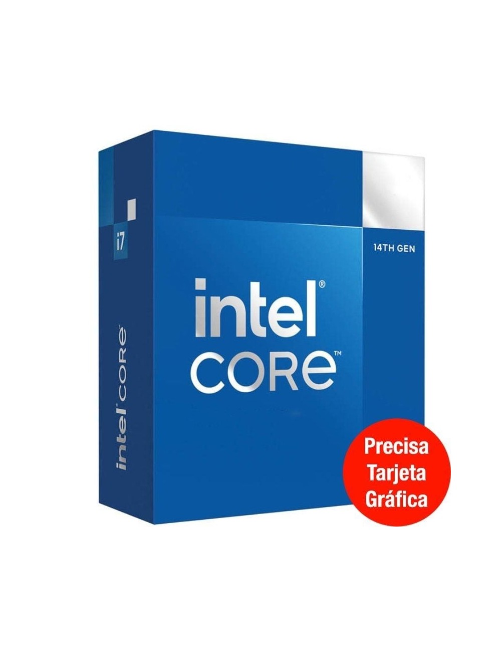 Procesador Intel Core i7-14700F 2.1GHz Socket 1700