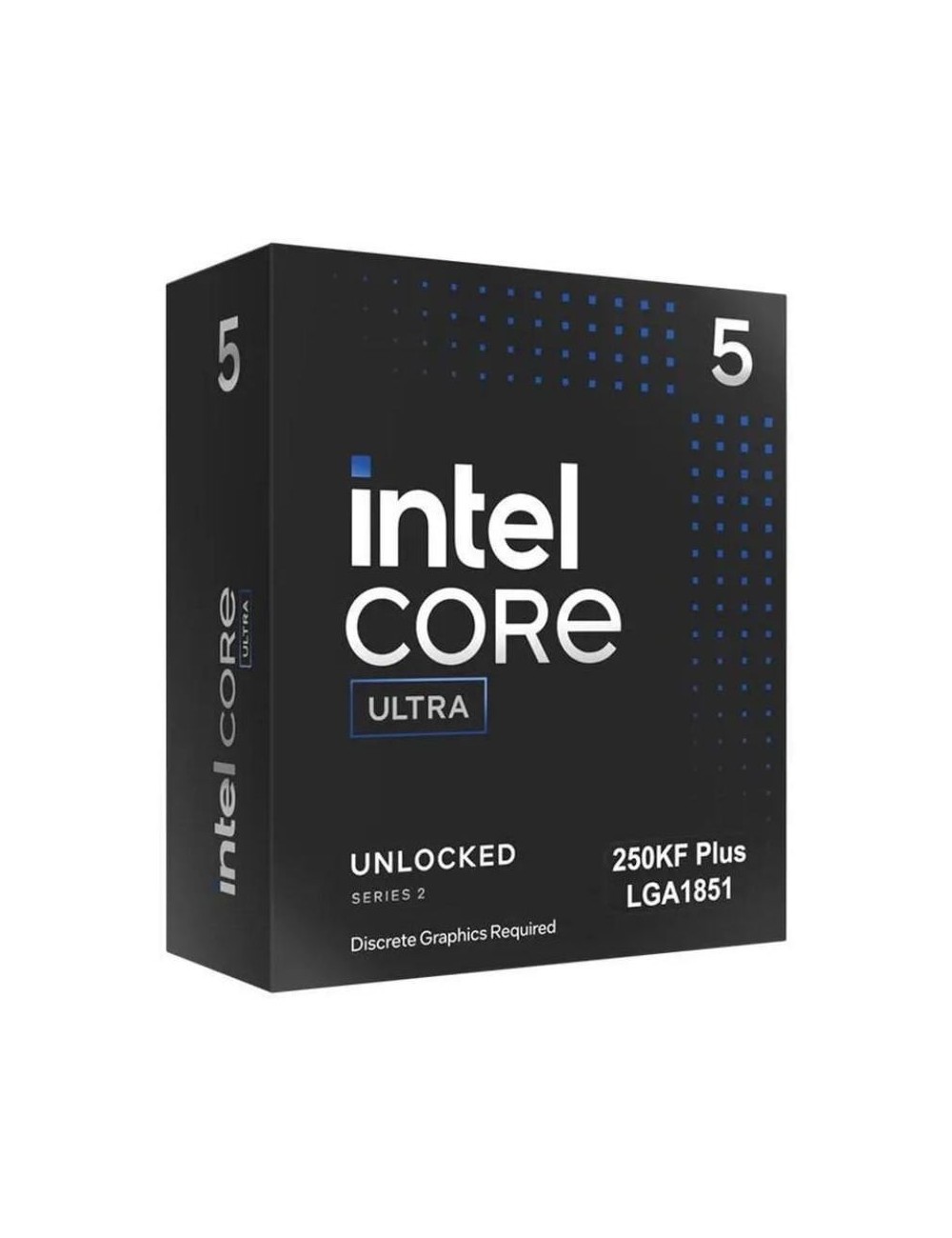 Procesador Intel Core Ultra 5-250KF Plus 4.2 GHz Socket 1851