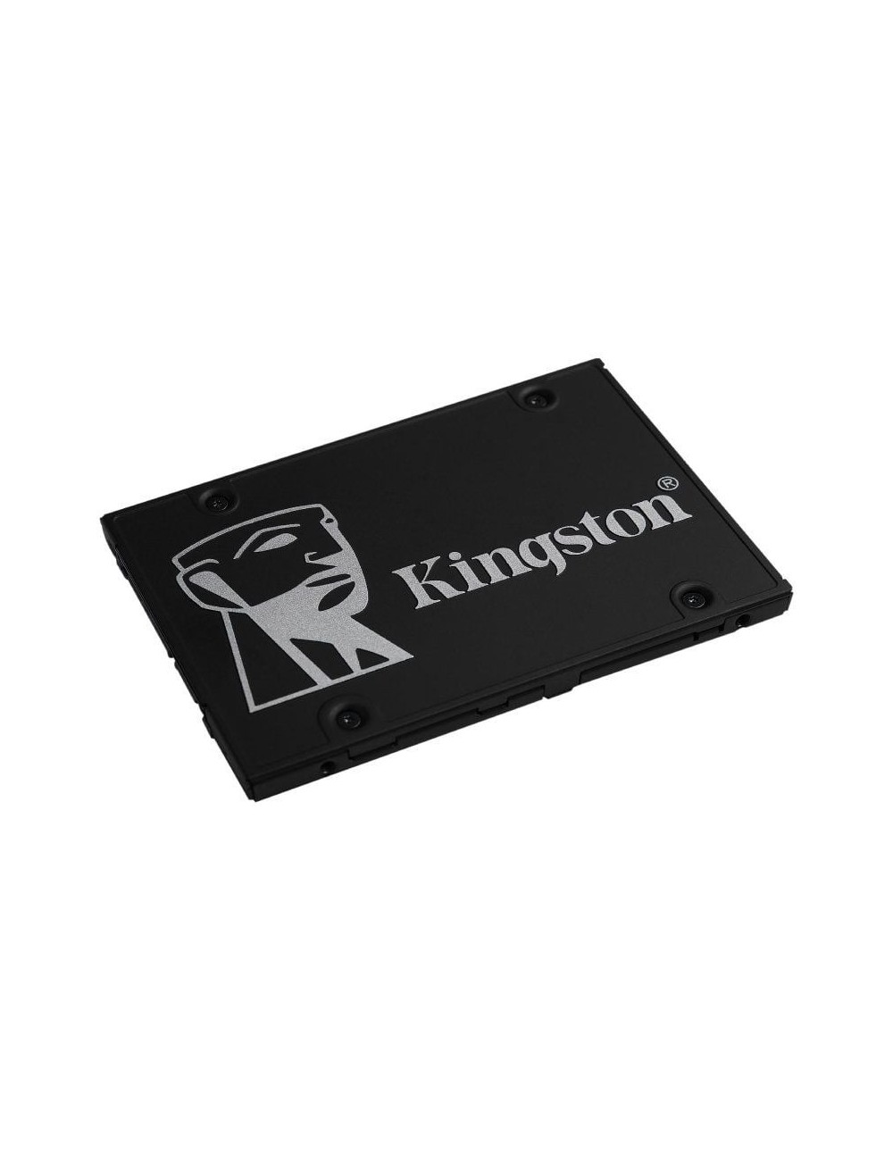Disco SSD Kingston KC600 2TB/ SATA III/ Full Capacity