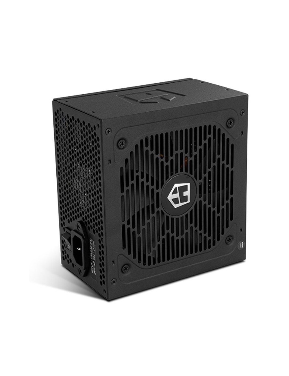 Fuente de Alimentación Nox Hummer GDM/ 1200W/ Ventilador 12cm/ ATX 3.1/ PCIe 5.1/ 80 Plus Gold