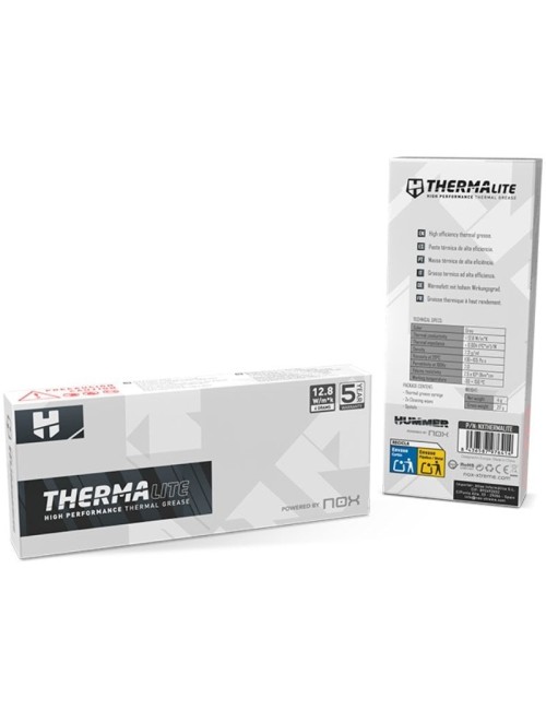 Pasta Térmica Nox Therma Lite/ 4g