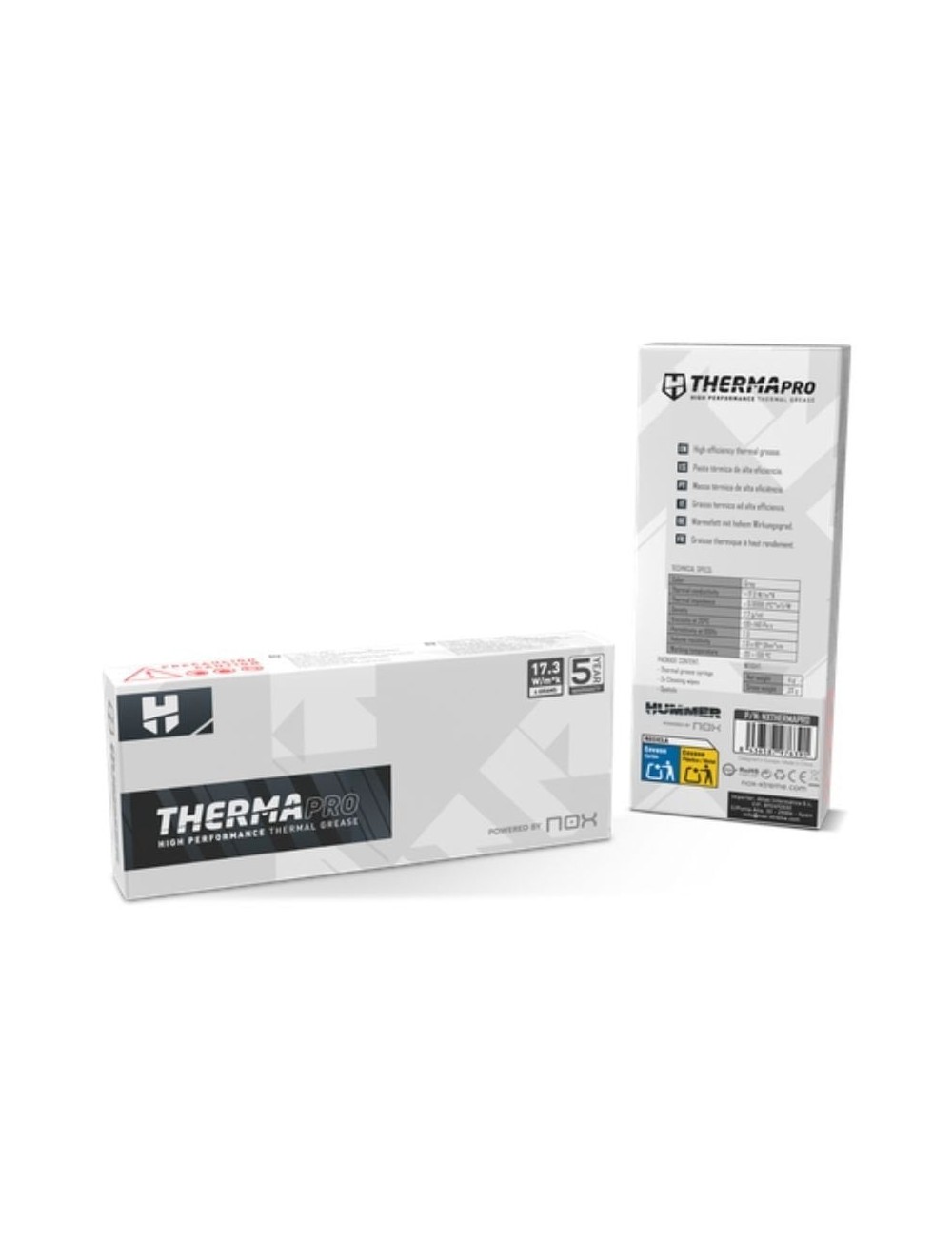 Pasta Térmica Nox Therma Pro/ 4g