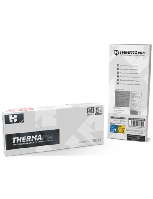 Pasta Térmica Nox Therma Pro/ 4g