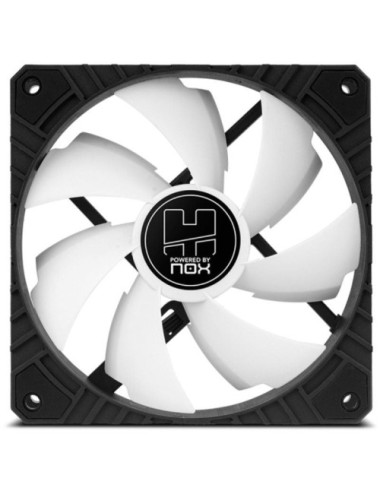 Ventilador Nox H-Fan Pro/ 12cm