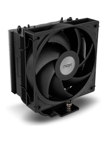 Ventilador con Disipador Nox Hummer R-400/ 12cm