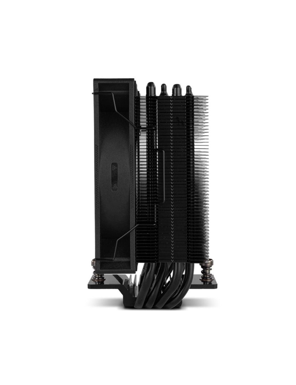 Ventilador con Disipador Nox Hummer R-400/ 12cm