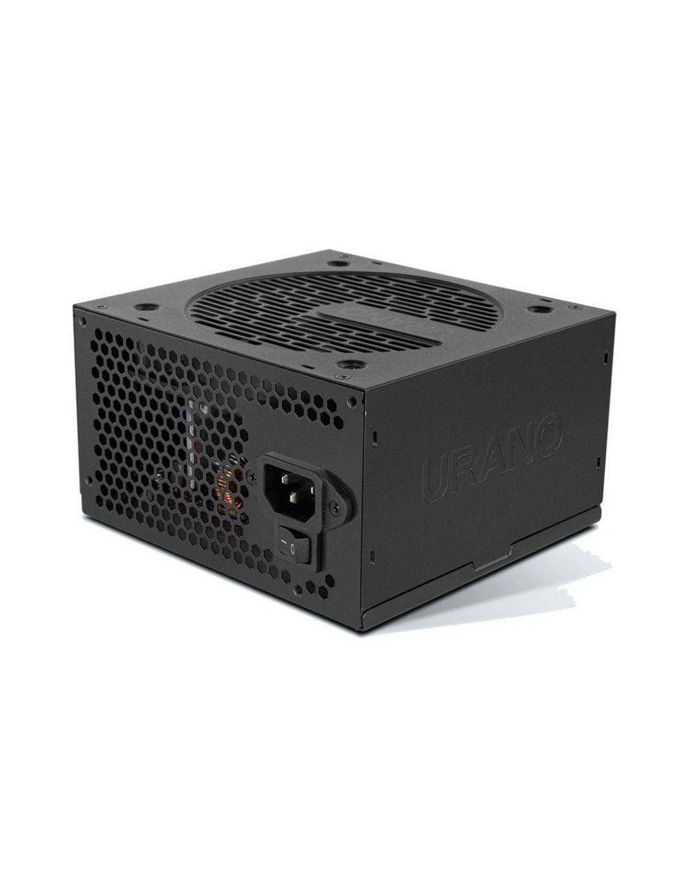 Fuente de Alimentación Nox Urano VX/ 550W/ Ventilador 12cm/ 80 Plus Bronze