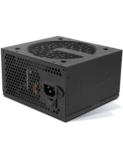 Fuente de Alimentación Nox Urano VX/ 550W/ Ventilador 12cm/ 80 Plus Bronze